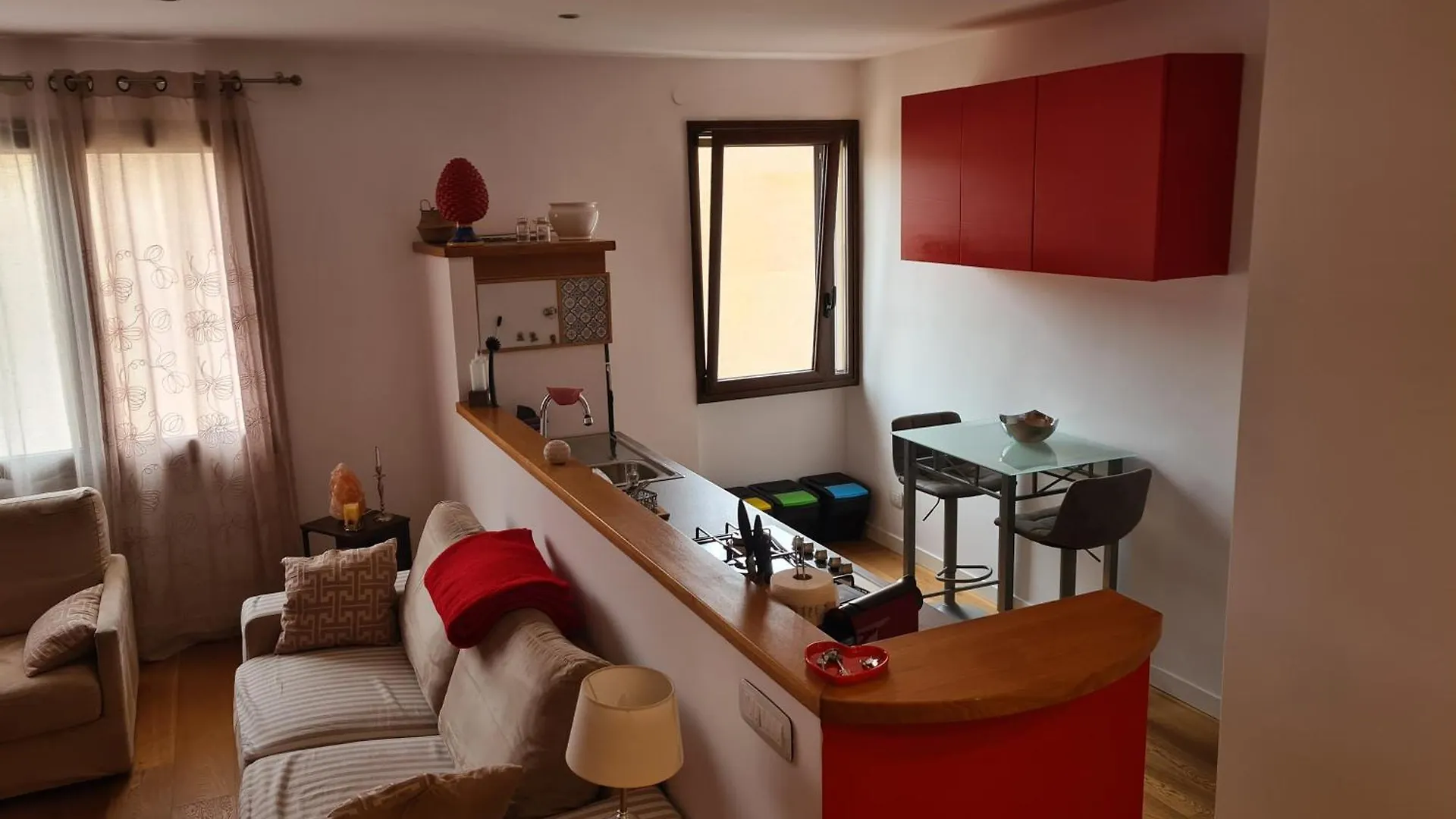 Apartament House Gloglo Palermo
