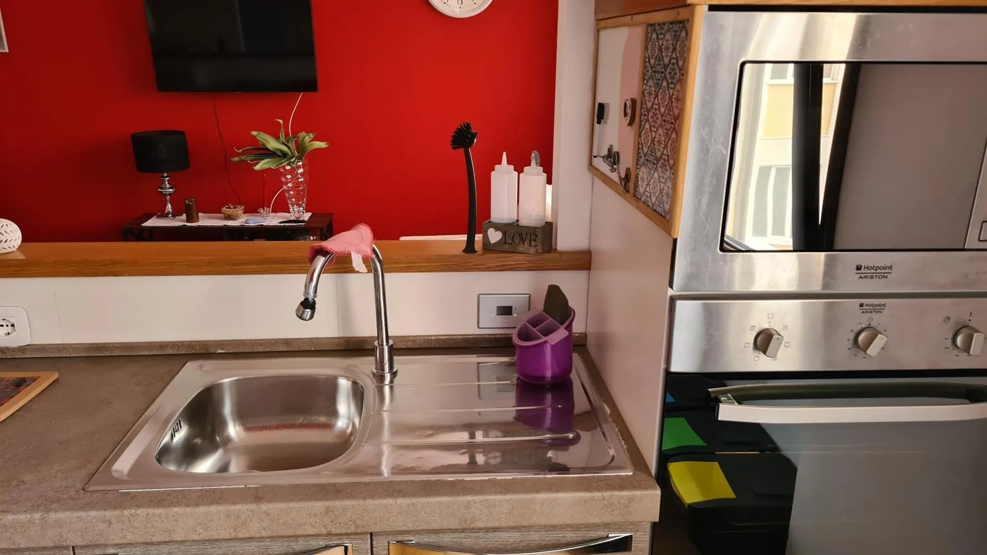 House Gloglo Apartment Palermo Italy